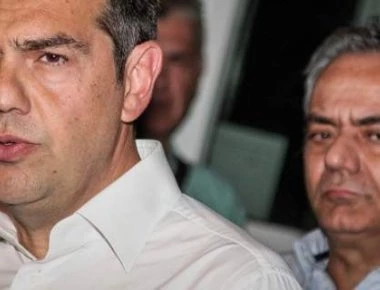 Τσίπρας: Σε επικοινωνία με Σκουρλέτη και Αποστόλου για την φωτιά στην Εύβοια